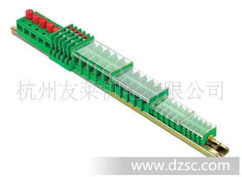 杭州代理供应德力西JF5 系列接线端子