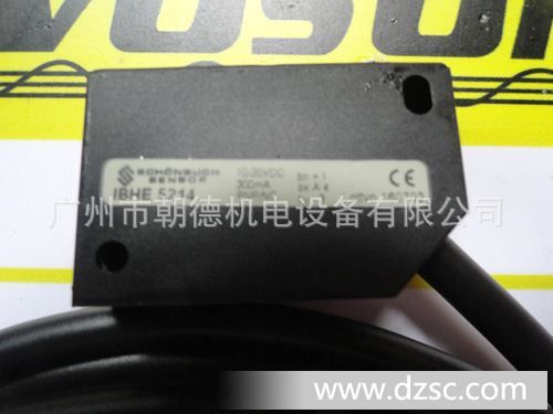 IBHE 5214  SCHO*UCH   德国传感器     现货