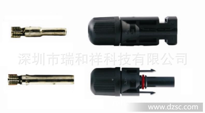 tyco mc mc3 mc4 r4 QC first solar SUN德电力 银星能源 天合光