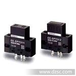 供應歐姆龍微型光電傳感器EE-SPY412限定反射型接插件型傳感器