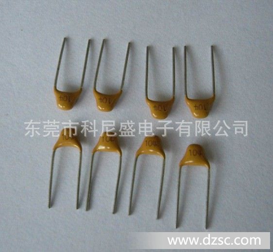 NPO 471J/50VＲＯＨＳ高频独石电容 、 I类介质 陶瓷电容 器工厂