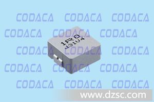 CSA0630一体成形大电流封闭式电感6*6*3mm，贴片式一体成形电感器