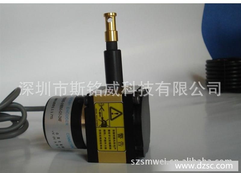 盾构机*位移传感器、海瑞克盾构机*拉绳位移传感器