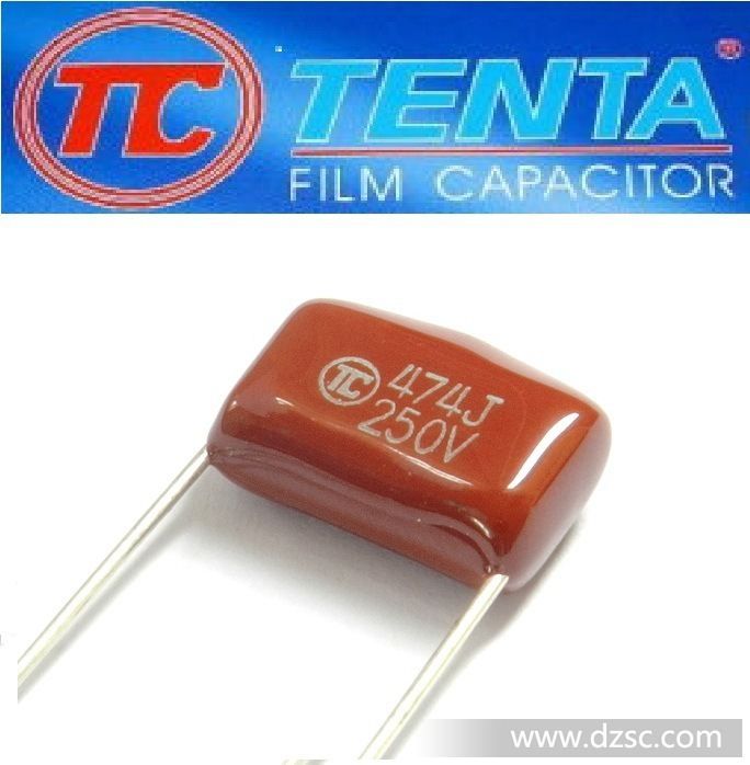 TENTA/天泰 金属化薄膜电容器 MEF MKT MER