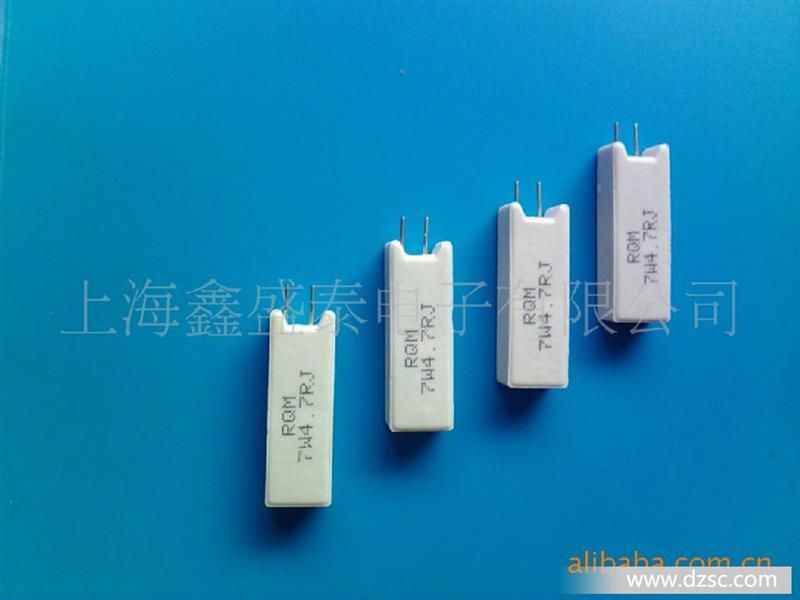 供应水泥型固定电阻器 （Cement Fixed Resistors)