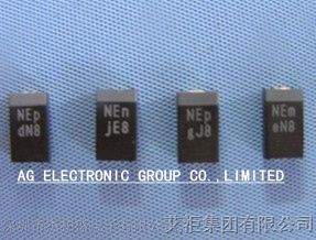 供应NEC钽电容TE*VA0J107M8R *原装现货