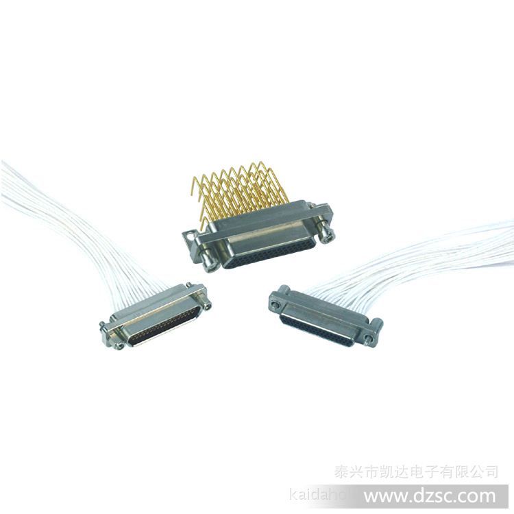 供应J30J系列微矩形电连接器