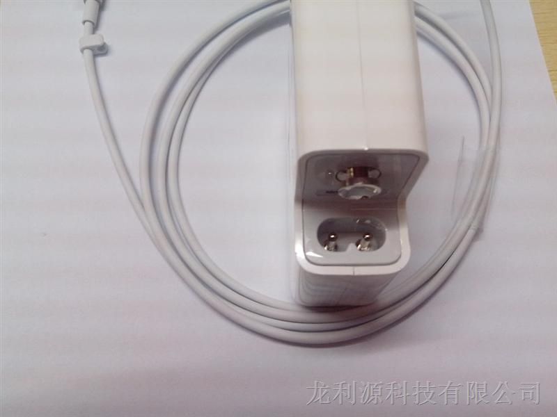 供应原厂原装苹果电源适配器85W弯头A1343 18.5V~4.6A