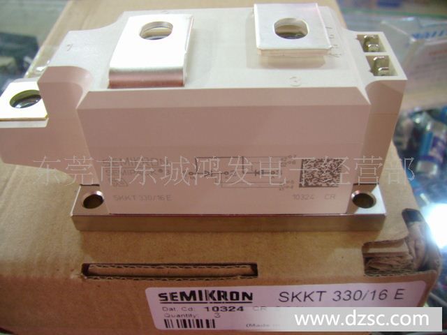 供SKKT330/16E 西门康可控硅模块
