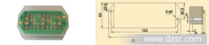 FJ6/DFY2型(*窃电)三相三线电能计量联合接线盒