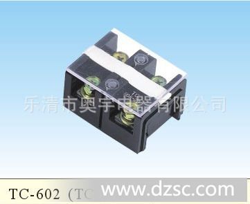 【*】 TC-602(TC-60A/2P) 固定式大电流接线端子 批发*售
