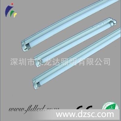 深圳飞龙达大量生产LED日光灯管（T5） 1.2米 12W  光衰小 散热优