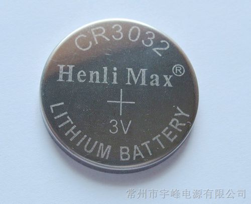 广州纽扣电池厂家 CR2032 cr2025 cr2016 cr1632 cr3032