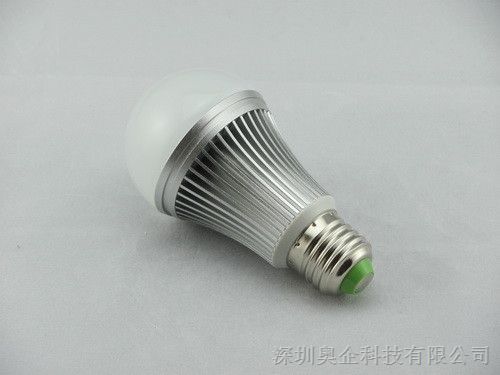 供应酒店宾馆家用照明5630LED球泡灯