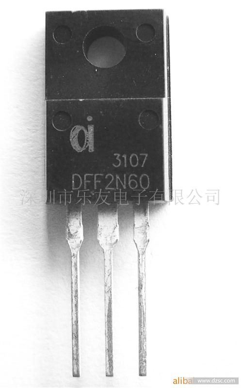 场效应管SVD2N60