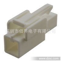 MOLEX 连接器 外壳35151-0110 HOUSING RCPT 1POS FREE HANG