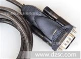 D-001 U*转RS232串口线 串口头PL2303双芯片 U*2.01.1兼用