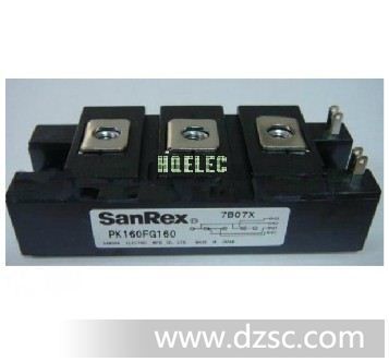 PK160FG160/SanRex(三社)/可控硅(晶闸管)