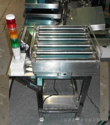 供应30公斤生产线打印电子秤,滚轴电子秤制作