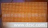 *价LED显示屏模组，P10黄色单元板、黄光单元板、P10模组