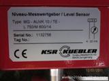 MG-AUVK10-TE-L750/M600/14 传感器 KSR KUEBLER 传感器