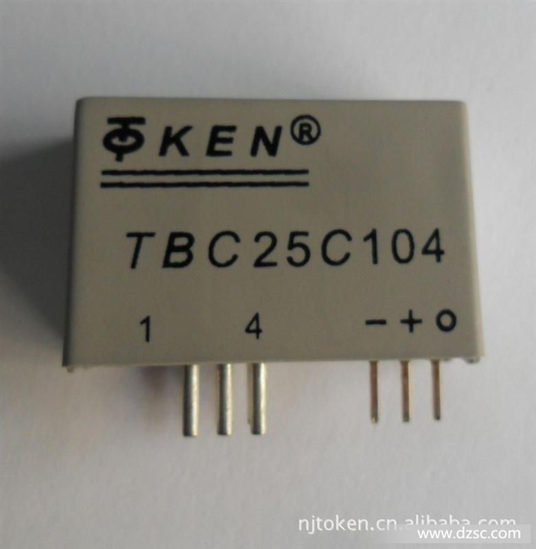 TBC-25C104闭环霍尔电流传感器