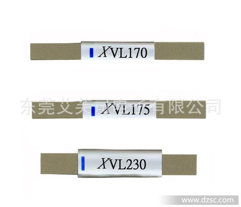 过流保护器件  XVL系列   可复式保险丝 热敏电阻