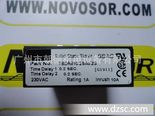 TSDR610.2SA0.2S  SSAC  230VAC    美国继电器   现货