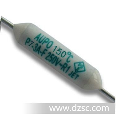 aupo 雅宝 P7-3A-F 温度保险丝 温度熔断器 热熔断器 保险丝