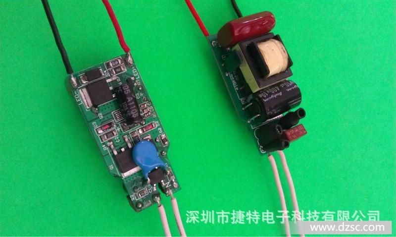 LED3-15w可控硅调光电源