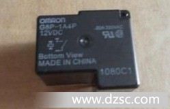 *现货*原装欧?龙功率继电器12V OMLON G8P-1A4P-12VDC