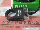 RIKO环形接近开关厂家SIA30-N检测螺丝细小金属的环形接近传感器
