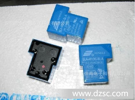 松乐继电器SLA-24VDC-SL-C价格面议SLA-12VDC-SL-C