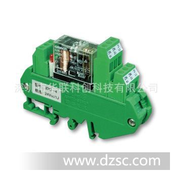 LEIPOLE雷普电气 JDO继电耦合器  JDO-9 (220V AC/2J)