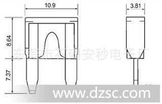 汽车保险丝