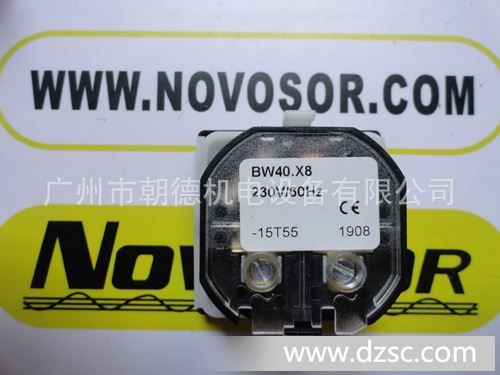 BW40.18 230V 60HZ MULLER     时间继电器   现货