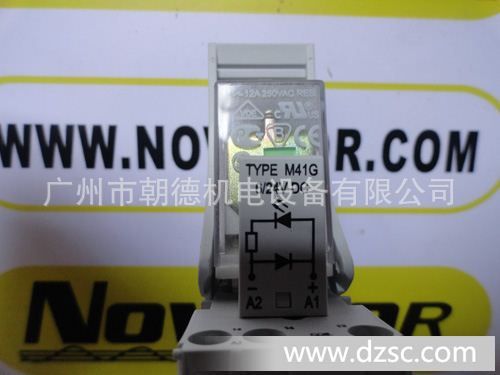 RELPOL 继电器 R2-2-WT  挡板 M41G6