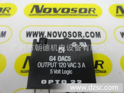 固态继电器 G4OAC5  OPTO22   现货