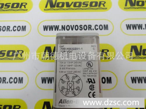 700-HA32Z01-1  110VDC  ALLEN BRADLEY   美国继电器    现货