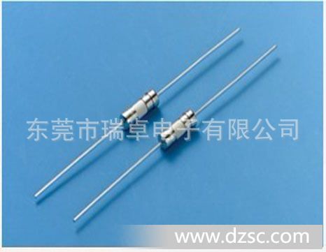 *3.6X10陶瓷管保险丝 电流保险丝 美规 慢断（*）型