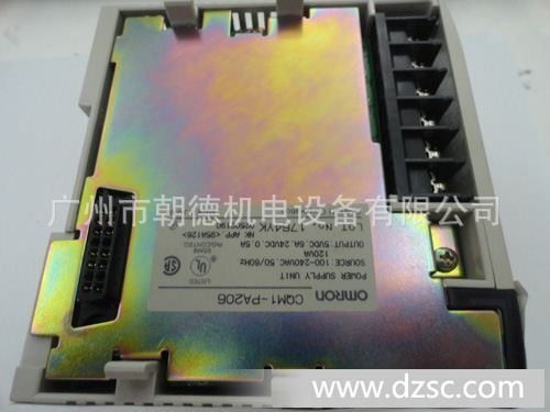 CQM1-PA206  OMRON   日本温度传感器   现货