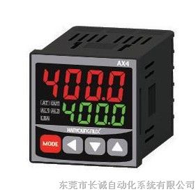 供应东莞温控器 AX4-1A温度控制器 温控仪表批发