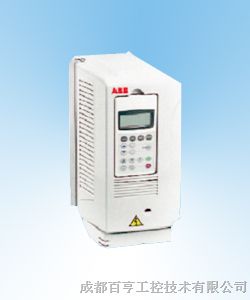 供应成都ABB变频器ACS 400变频器用于 2.2 - 37 KW 鼠笼式电机的速度和转矩控制