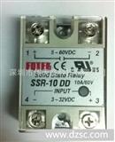 FOTEK/台湾阳明单相固态继电器SSR-10DD直流控直流 10A 现货出售