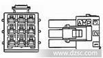 AMP连接器 177905-1