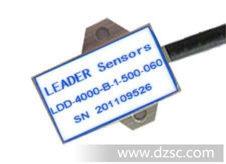 LDD4000加速度传感器LDD-4000加速度计