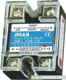 JSM-120A DD吉尚马牌单相直流控制直流固态继电器 *