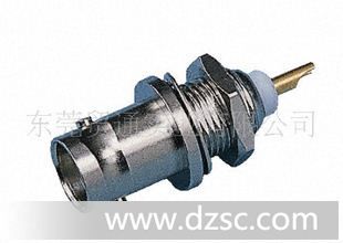 BNC F Bulkhead for Cable BNC射频同轴连接器BNC射频连接器