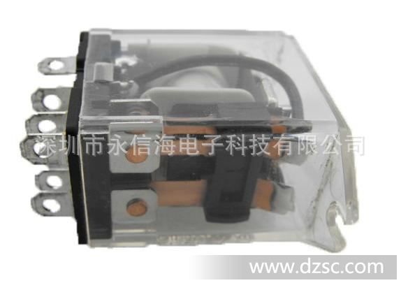 SCL-1-DPDT-220V松川SongChuan功率继电器