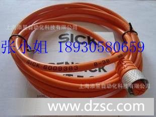 DOL-1204-W05M，DOL-1204-G05M上海添昱现货热卖西克传感器接插线